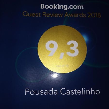 Pousada Castelinho Marica Luaran gambar