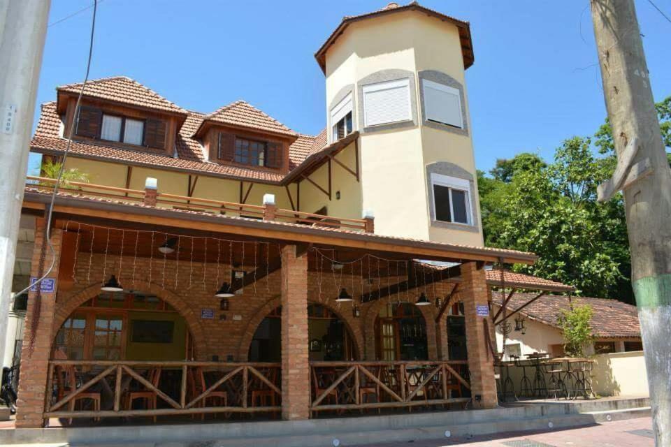 Pousada Castelinho Marica Luaran gambar