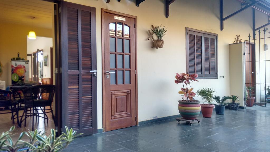 Pousada Castelinho Marica Luaran gambar