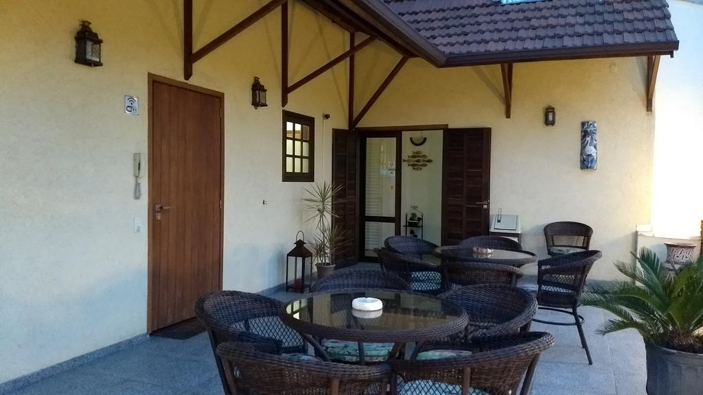 Pousada Castelinho Marica Luaran gambar