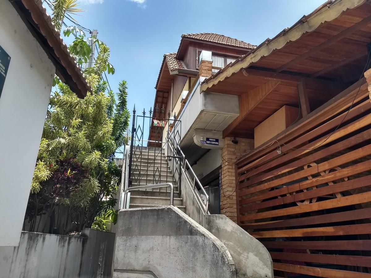 Pousada Castelinho Marica Luaran gambar