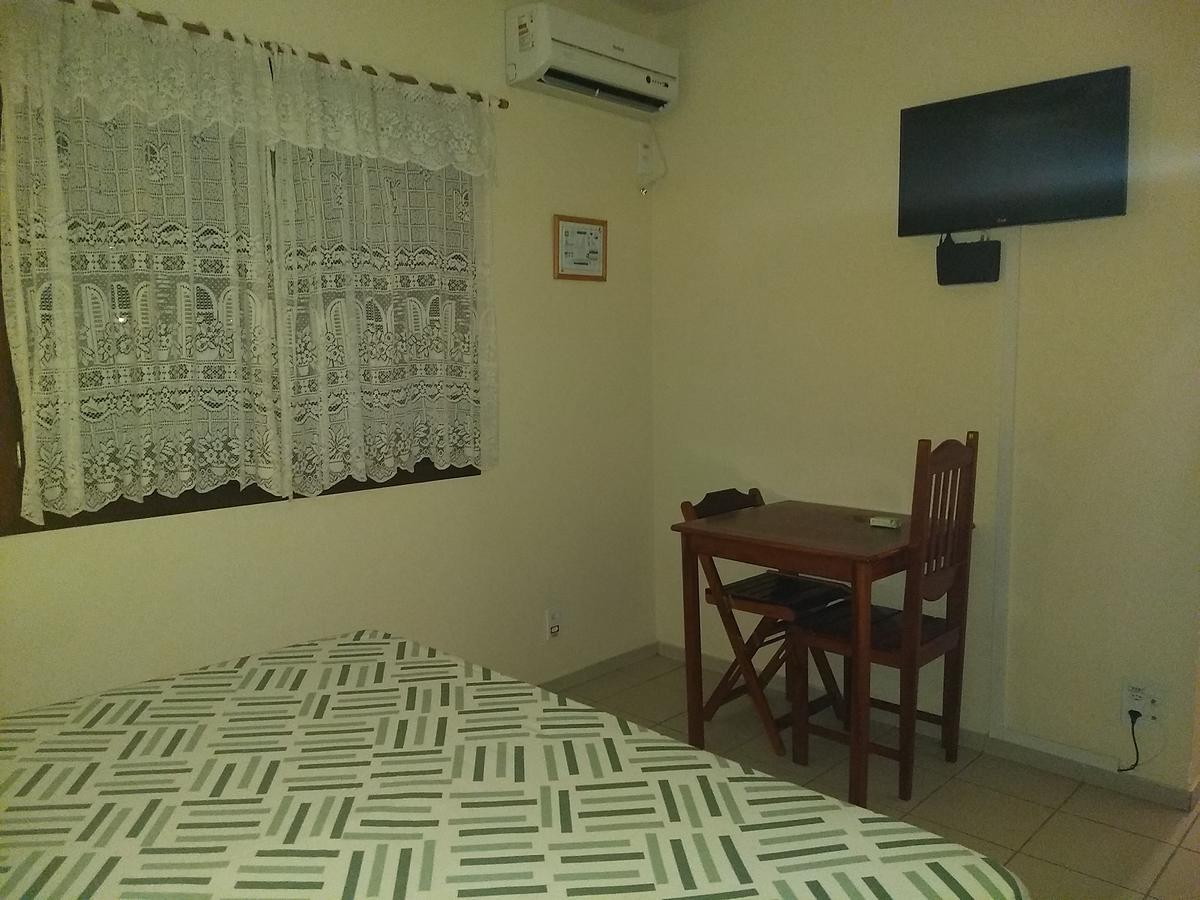 Pousada Castelinho Marica Luaran gambar
