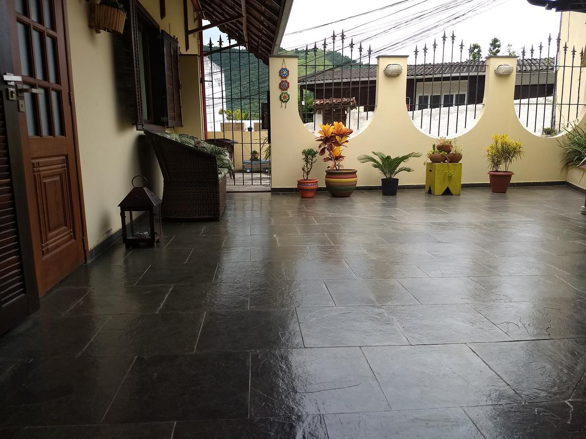 Pousada Castelinho Marica Luaran gambar