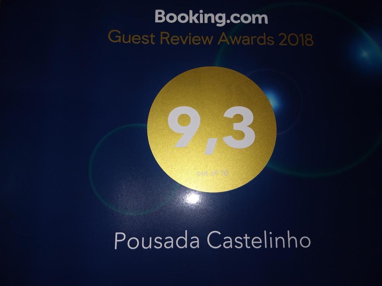 Pousada Castelinho Marica Luaran gambar